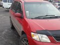 2000 Mazda MPV II (LW), красный, 420000 рублей