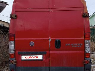 2013 Fiat Professional Ducato, красный, 900000 рублей, вид 4