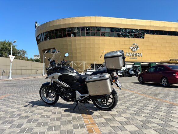 2018 Honda NC 750X, чёрный, 790000 рублей - вид 12
