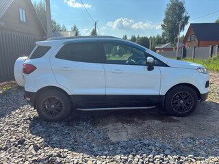2016 Ford EcoSport II, белый, 1250000 рублей, вид 3