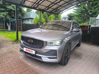 2023 Geely Monjaro I, серый, 3350000 рублей, вид 1