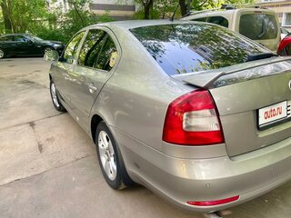 2010 Skoda Octavia DSG7 II (A5) Рестайлинг, серый, 600000 рублей, вид 4