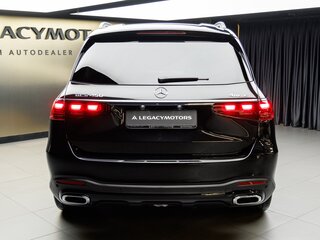 2026 Mercedes-Benz GLS 450 II (X167) Рестайлинг, чёрный, 19270000 рублей, вид 4