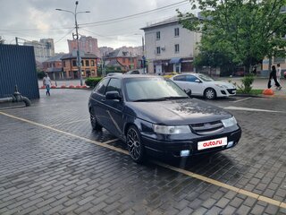 2008 Lada (ВАЗ) 2112, серый, 450000 рублей, вид 5