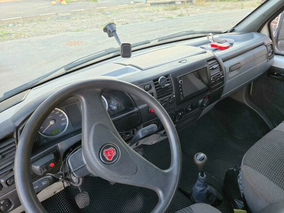 2008 ГАЗ ГАЗель (3302), белый, 1449000 рублей - вид 6