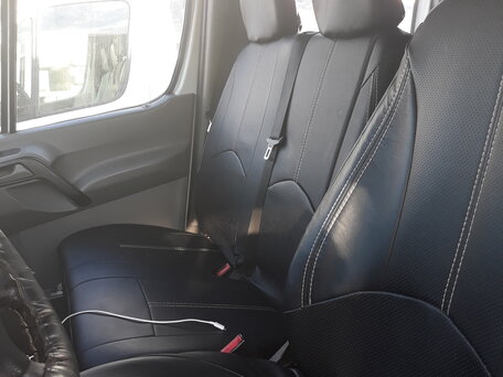 2008 Mercedes-Benz Sprinter, белый, 1730000 рублей, вид 2