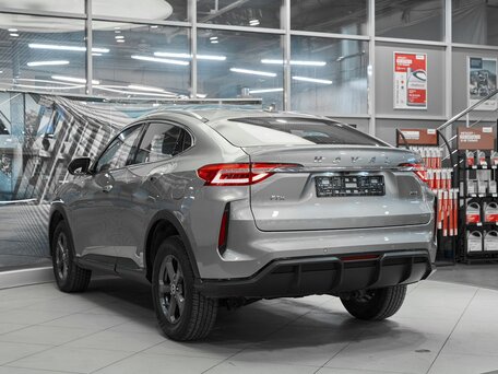 2023 Haval F7x I Рестайлинг, серый, 2099000 рублей, вид 4
