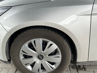 2017 Ford Focus III Рестайлинг, серебристый, 1250000 рублей, вид 5