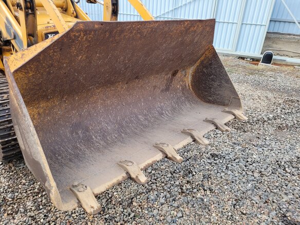 1996 Komatsu PC20, золотистый, 2250000 рублей - вид 15