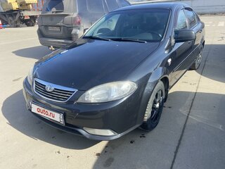 2014 Daewoo Gentra II, чёрный, 490000 рублей, вид 2