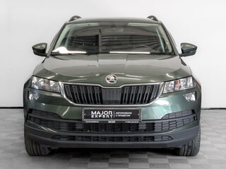2020 Skoda Karoq I, зелёный, 1850000 рублей, вид 3