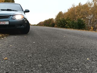 2002 Kia Shuma II, синий, 250000 рублей, вид 2