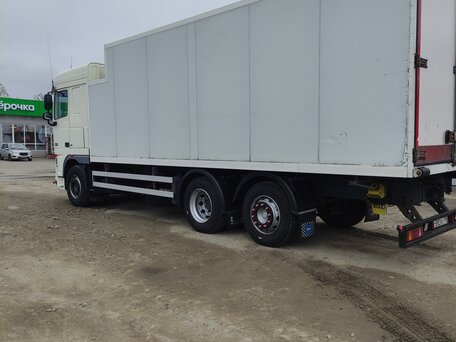 2008 DAF XF 105, белый, 6950000 рублей, вид 4