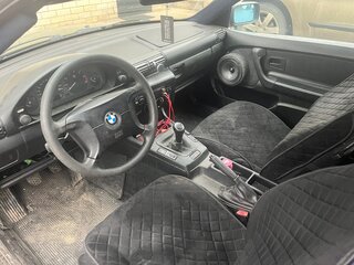 1997 BMW 3 серии Compact 316i III (E36), зелёный, 390000 рублей, вид 4