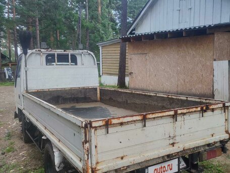 1992 Fuso (Mitsubishi) Canter, белый, 999000 рублей, вид 5