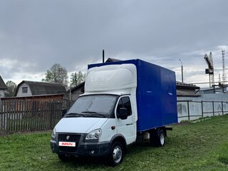 2013 ГАЗ ГАЗель (3302), белый, 980000 рублей, вид 4