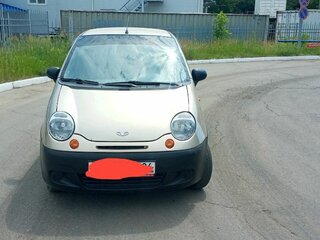 2012 Daewoo Matiz I Рестайлинг, бежевый, 280000 рублей, вид 1
