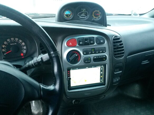 2005 Hyundai Starex I Рестайлинг 2, бежевый - вид 9