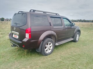 2012 Nissan Pathfinder III Рестайлинг, коричневый, 1500000 рублей, вид 4