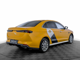 2024 Kaiyi E5, жёлтый, 900000 рублей, вид 5