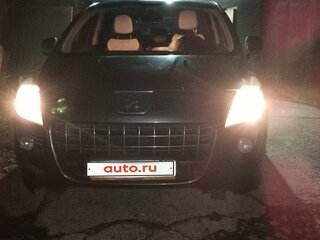 2010 Peugeot 3008 I, коричневый, 620000 рублей, вид 4