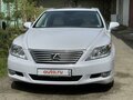 2010 Lexus LS Long 460 L IV Рестайлинг, белый, 2350000 рублей - вид 10