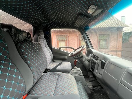 2007 Foton Ollin BJ10xx, синий, 1950000 рублей, вид 4
