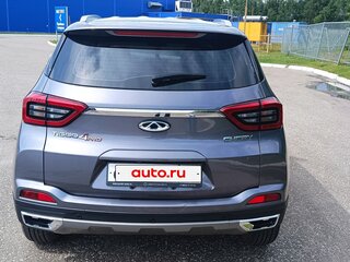 2023 Chery Tiggo 4 Pro I, серебристый, 1670000 рублей, вид 4