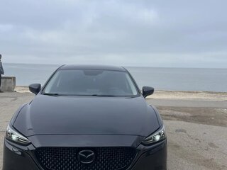 2019 Mazda 6 III (GJ) Рестайлинг 2, чёрный, 2300000 рублей, вид 1