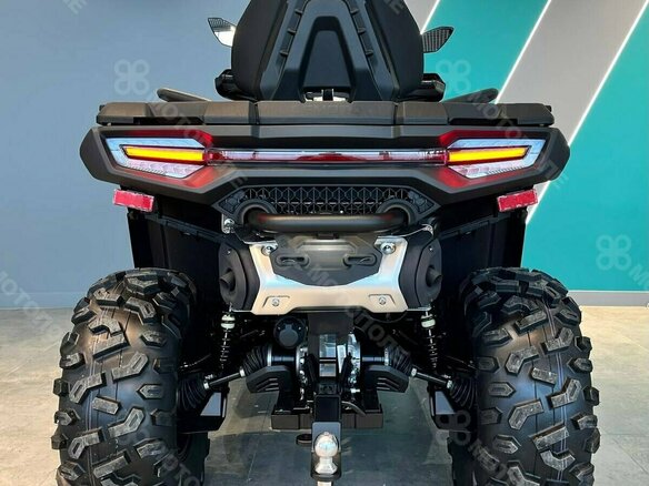 2026 CFMoto CFORCE 800 HO EPS, оранжевый, 1439900 рублей - вид 8