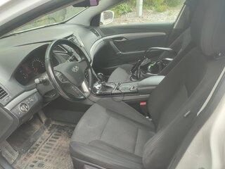 2015 Hyundai i40 I Рестайлинг, белый, 1550000 рублей, вид 4