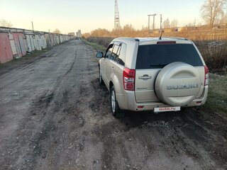 2011 Suzuki Grand Vitara II Рестайлинг, бежевый, 1000000 рублей, вид 4