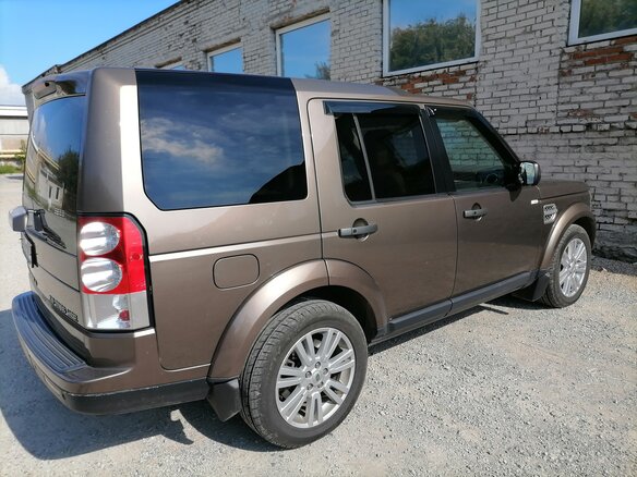 2010 Land Rover Discovery IV, золотистый, 3250000 рублей - вид 2