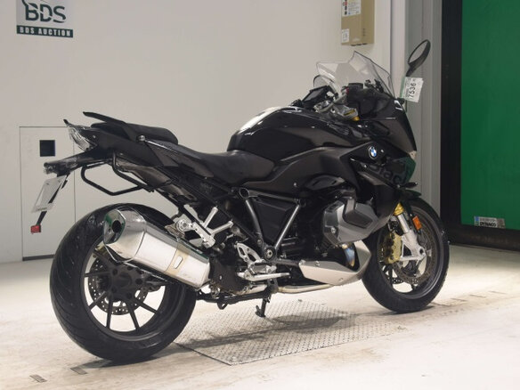2023 BMW R 1250 RS, чёрный, 1500000 рублей - вид 3
