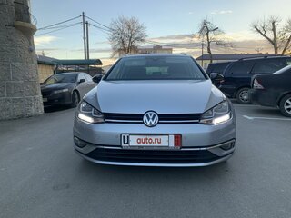 2019 Volkswagen Golf VII Рестайлинг, серебристый, 1799000 рублей, вид 5