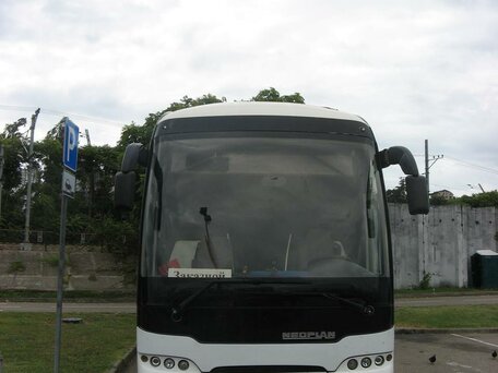 2004 Neoplan Tourliner, белый, 4500000 рублей, вид 5