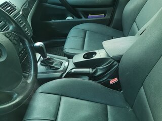 2007 BMW X3 25i I (E83) Рестайлинг, серый, 950000 рублей, вид 3