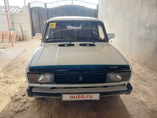 2002 Lada (ВАЗ) 2104 21047, белый, 350000 рублей, вид 1