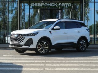 Chery Tiggo 7 Pro Max I Рестайлинг
