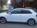2010 Audi A3, белый