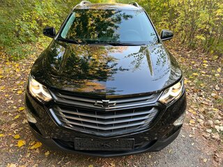2021 Chevrolet Equinox III, чёрный, 2550000 рублей, вид 3