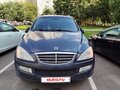 2013 SsangYong Kyron 5-speed I Рестайлинг, серый - вид 1