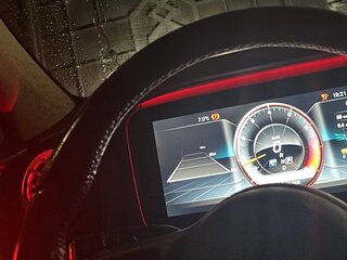 2019 Mercedes-Benz E-Класс 200 d V (W213, S213, C238), чёрный, 4900000 рублей, вид 3