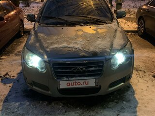 2008 Chery CrossEastar (B14), серый, 270000 рублей, вид 2