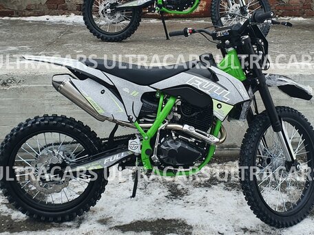 2026 Full Crew Thunderbolt, зелёный, 129900 рублей, вид 4