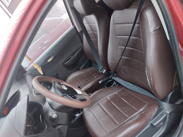 2009 Hyundai i20 I, пурпурный, 370000 рублей - вид 6