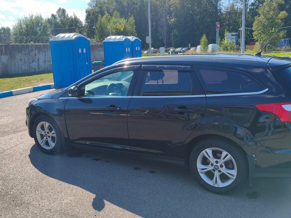 2013 Ford Focus III, чёрный, 540000 рублей - вид 15