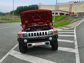 2009 Hummer H3, оранжевый, 2998000 рублей, вид 4