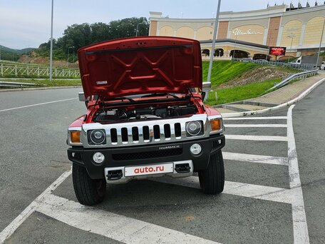 2009 Hummer H3, оранжевый, 2998000 рублей, вид 4