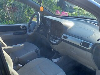 2008 Chevrolet Rezzo, чёрный, 470000 рублей, вид 4